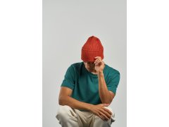 Atlantis Headwear Oak Pletená čepice "Oak" 33.0114 light blue 5