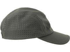 Atlantis Headwear Maui 5 panelová outdoor kšiltovka Camper 33.0267 dark grey 4