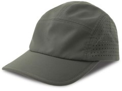 Atlantis Headwear Maui 5 panelová outdoor kšiltovka Camper 33.0267 dark grey 8