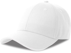 Atlantis Headwear Sport Sandwich-S 6 panelová sandwich kšiltovka 33.0275 white 5