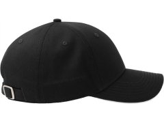 Atlantis Headwear Sport Sandwich-S 6 panelová sandwich kšiltovka 33.0275 black 1
