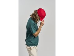 Atlantis Headwear Sport Sandwich-S 6 panelová sandwich kšiltovka 33.0275 black 2