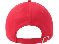 Atlantis Headwear Sport Sandwich-S 6 panelová sandwich kšiltovka 33.0275 red 7