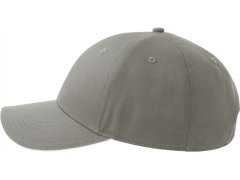 Atlantis Headwear Sport Sandwich-S 6 panelová sandwich kšiltovka 33.0275 grey 1