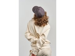 Atlantis Headwear Sport Sandwich-S 6 panelová sandwich kšiltovka 33.0275 khaki/navy 5
