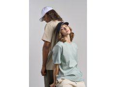 Atlantis Headwear Sport Sandwich-S 6 panelová sandwich kšiltovka 33.0275 khaki/navy 7