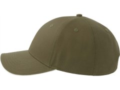 Atlantis Headwear Sport Sandwich-S 6 panelová sandwich kšiltovka 33.0275 olive 8
