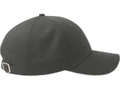 Atlantis Headwear Sport Sandwich-S 6 panelová sandwich kšiltovka 33.0275 dark grey 3