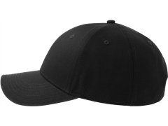 Atlantis Headwear Sport Sandwich-S 6 panelová sandwich kšiltovka 33.0275 black/black 5