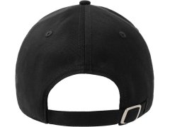 Atlantis Headwear Sport Sandwich-S 6 panelová sandwich kšiltovka 33.0275 black/black 7