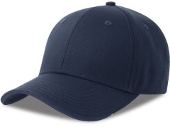Atlantis Headwear Sport Sandwich-S 6 panelová sandwich kšiltovka 33.0275 navy/navy 6