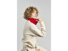 Atlantis Headwear Freedom Basic-S Nákrčník 33.0291 white 1