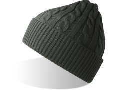 Atlantis Headwear Claire Pletená čepice 33.0316 dark grey 1
