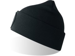Atlantis Headwear Wind-S Circular Patch Pletená čepice patch 33.0319 navy 6