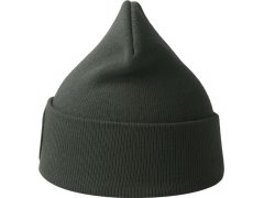 Atlantis Headwear Wind-S Circular Patch Pletená čepice patch 33.0319 dark grey 6