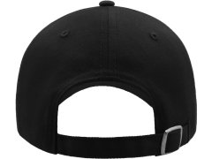 Atlantis Headwear Sport Sandwich 6 panelová baseball kšiltovka "Sport Sandwich" 33.0504 black/black 5