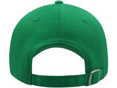 Atlantis Headwear Sport Sandwich 6 panelová baseball kšiltovka "Sport Sandwich" 33.0504 green/white 6
