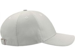 Atlantis Headwear Sport Sandwich 6 panelová baseball kšiltovka "Sport Sandwich" 33.0504 white/white 7