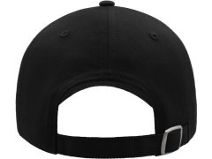 Atlantis Headwear Sport Sandwich 6 panelová baseball kšiltovka "Sport Sandwich" 33.0504 black/white 2