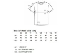 Promodoro 399 Dětské tričko „Premium“ 40.0399 sports grey 3