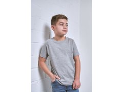 Promodoro 399 Dětské tričko „Premium“ 40.0399 sports grey 6