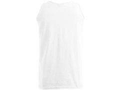 Promodoro 1050 Pánské sportovní tílko 40.1050 white 2