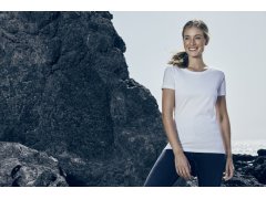 Promodoro 3005 Dámské tričko "Premium" 40.3005 sports grey 3
