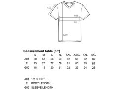 Promodoro 3025 Pánské tričko "Premium" s&nbsp;výstřihem do V 40.3025 sports grey 4