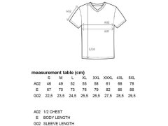 Promodoro 3082 Pánské tričko "Slim Fit" s výstřihem do V 40.3082 sports grey 5