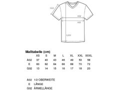 Promodoro 3086 Dámské tričko Slim Fit s&nbsp;výstřihem do V 40.3086 sports grey 5