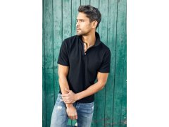 Promodoro 4001 Pánské piqué polo "Superior" 40.4001 sports grey 1