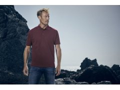 Promodoro 4001 Pánské piqué polo "Superior" 40.4001 sports grey 5