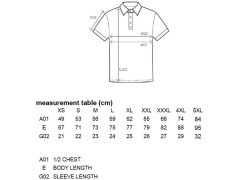 Promodoro 4001 Pánské piqué polo "Superior" 40.4001 sports grey 8