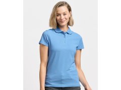 Promodoro 4005 Dámské piqué polo "Superior" 40.4005 sports grey 1