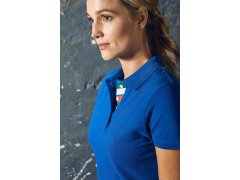 Promodoro 4005 Dámské piqué polo "Superior" 40.4005 sports grey 5