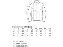 Promodoro 5290 Pánská mikina 40.5290 sports grey 2
