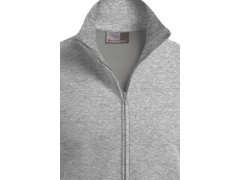 Promodoro 5290 Pánská mikina 40.5290 sports grey 3