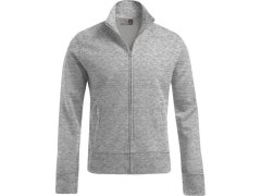 Promodoro 5290 Pánská mikina 40.5290 sports grey 6