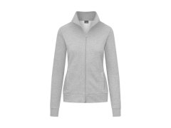 Promodoro 5295 Dámská mikina 40.5295 sports grey 1