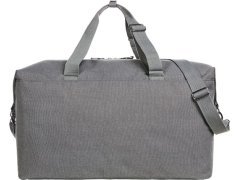 Halfar 1816069 Sportovní/cestovní taška "Loom" 47.6069 grey 1