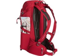 Halfar 1818025 Batoh "Outdoor" 47.8025 red 1