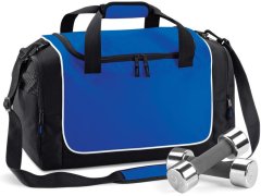 Quadra QS 77 Týmová sportovní taška 51.S077 bright royal/black/white 1