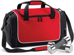 Quadra QS 77 Týmová sportovní taška 51.S077 classic red/black/white 3