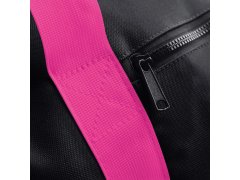 BagBase BG 140 Kulatá sportovní taška 52.0140 classic pink/white 7