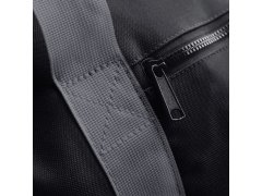 BagBase BG 140 Kulatá sportovní taška 52.0140 burgundy/off white 2