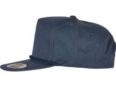 Flexfit 6002 5 panelová kšiltovka "Poplin Golf" 55.6002 navy 2