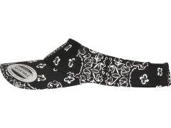 Flexfit 8888BP Sluneční kšilt "Bandana" 55.88BP black 1