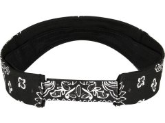 Flexfit 8888BP Sluneční kšilt "Bandana" 55.88BP black 3