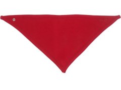 Babybugz BZ 23 Bryndák bandana 71.0023 white/red 6