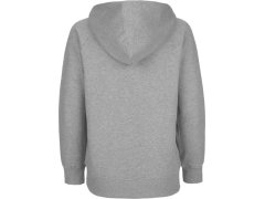 Neutral O 13101 Dětská mikina s kapucí z bio bavlny 77.1301 sport grey 4